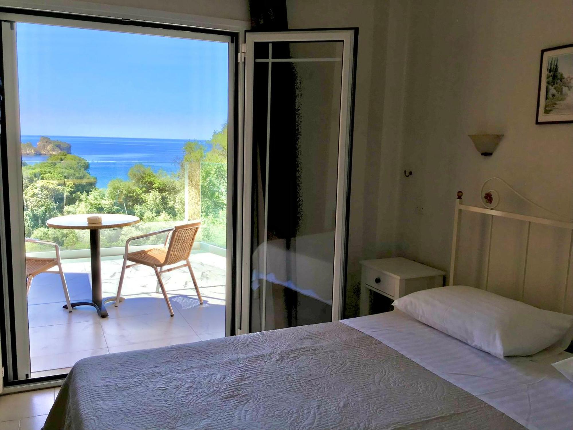 Rena Studios Paleokastritsa Bagian luar foto