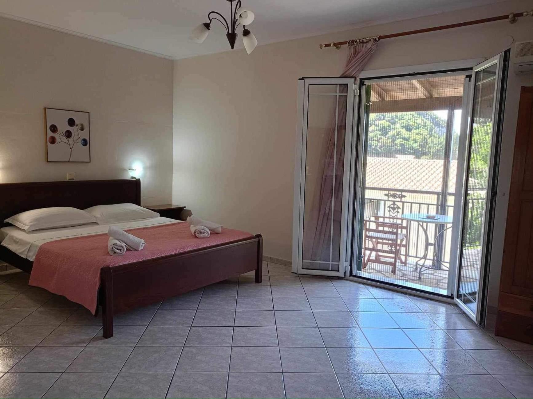 Rena Studios Paleokastritsa Bagian luar foto
