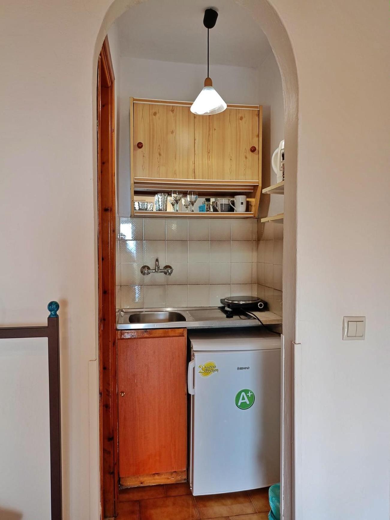 Rena Studios Paleokastritsa Bagian luar foto
