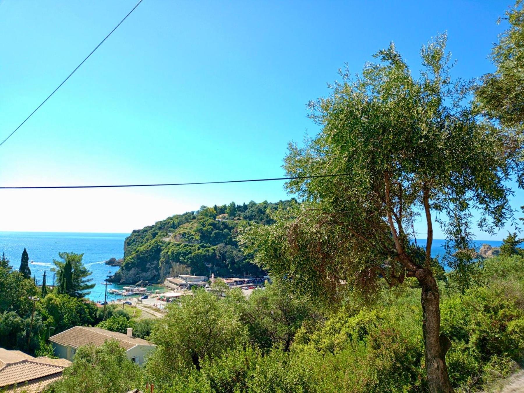 Rena Studios Paleokastritsa Bagian luar foto